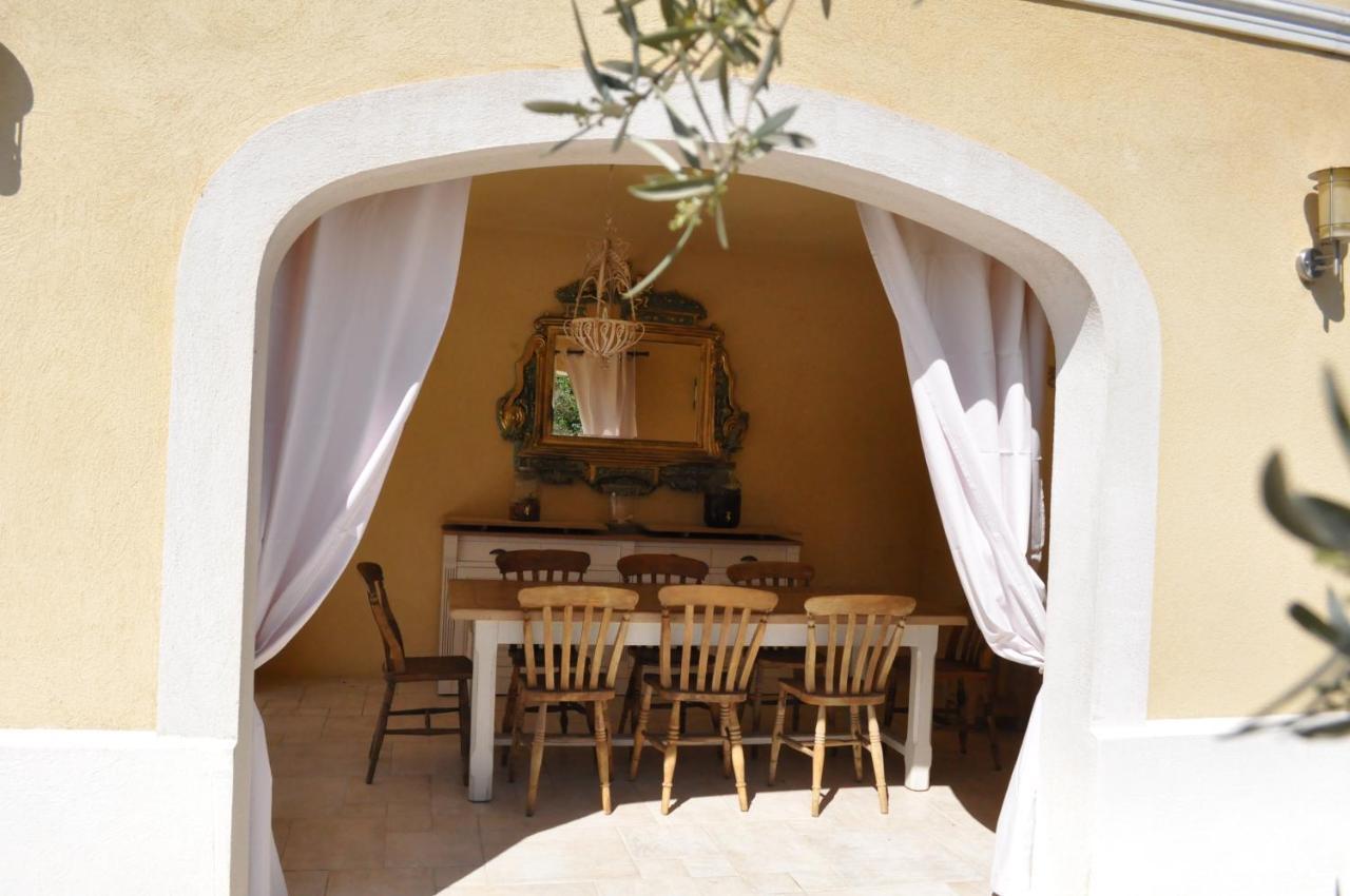 Villa Sulis Lorgues Exterior foto